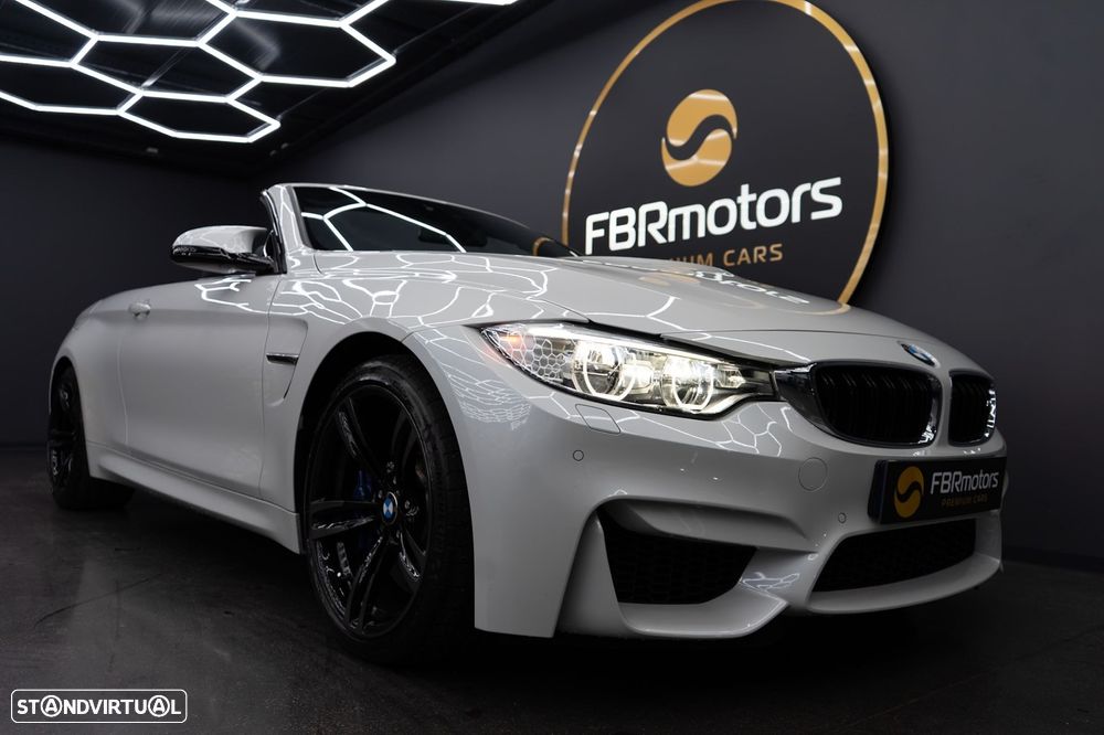 BMW M4 Auto - 54