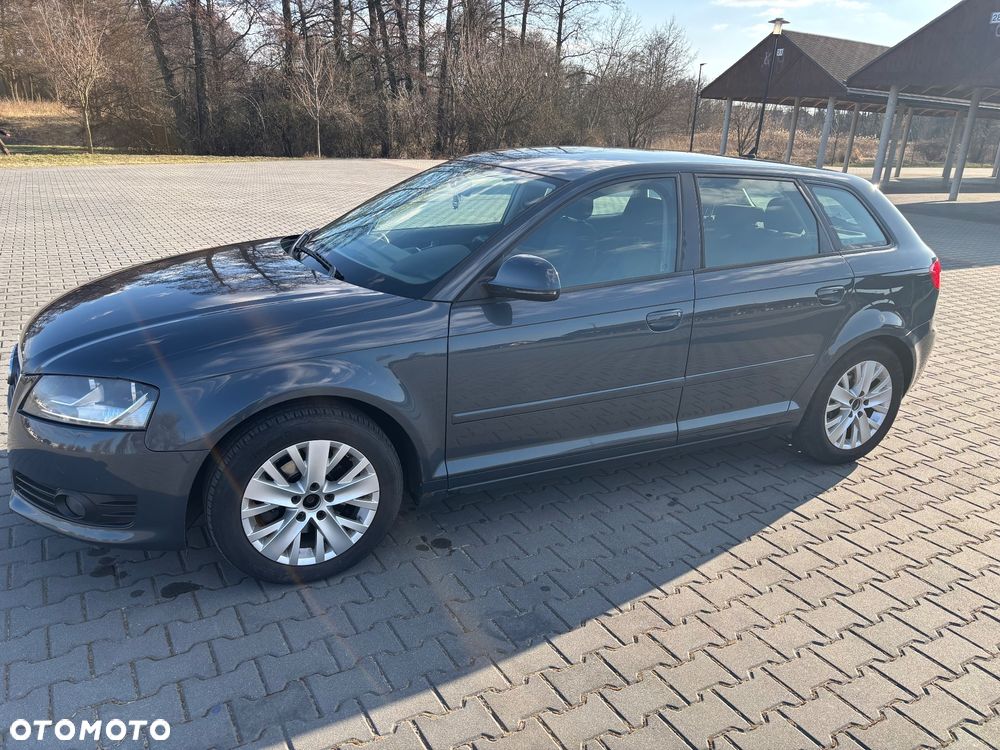 Audi A3 Sportback 1.9 TDI DPF Ambition - 4