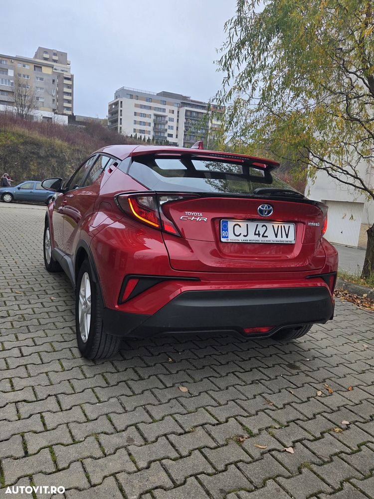 Toyota C-HR - 20