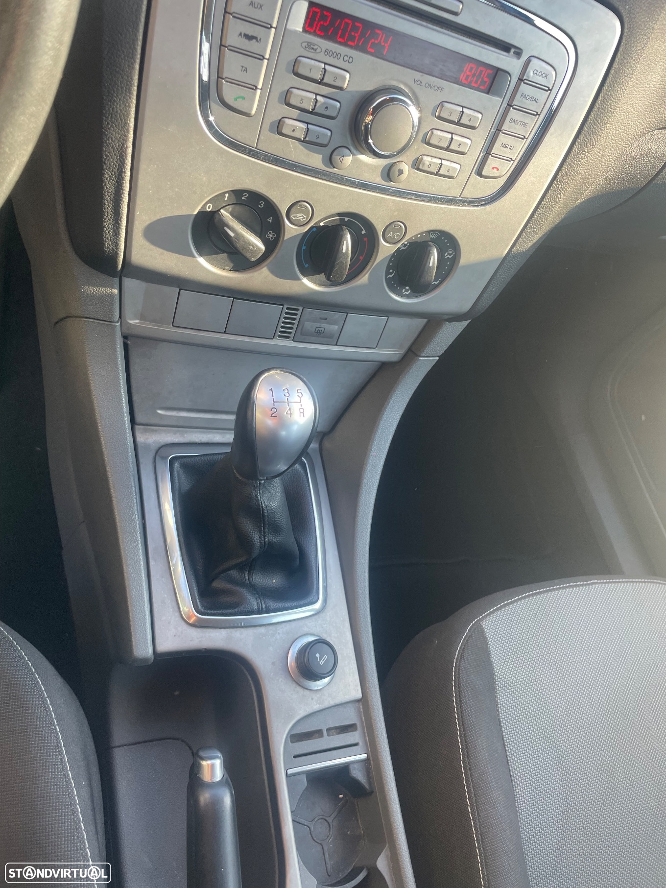 Ford Focus 1.6 TDCi Titanium - 9