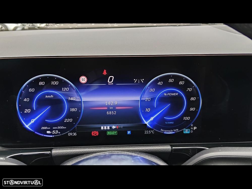 Mercedes-Benz EQA 250+ Edition - 14