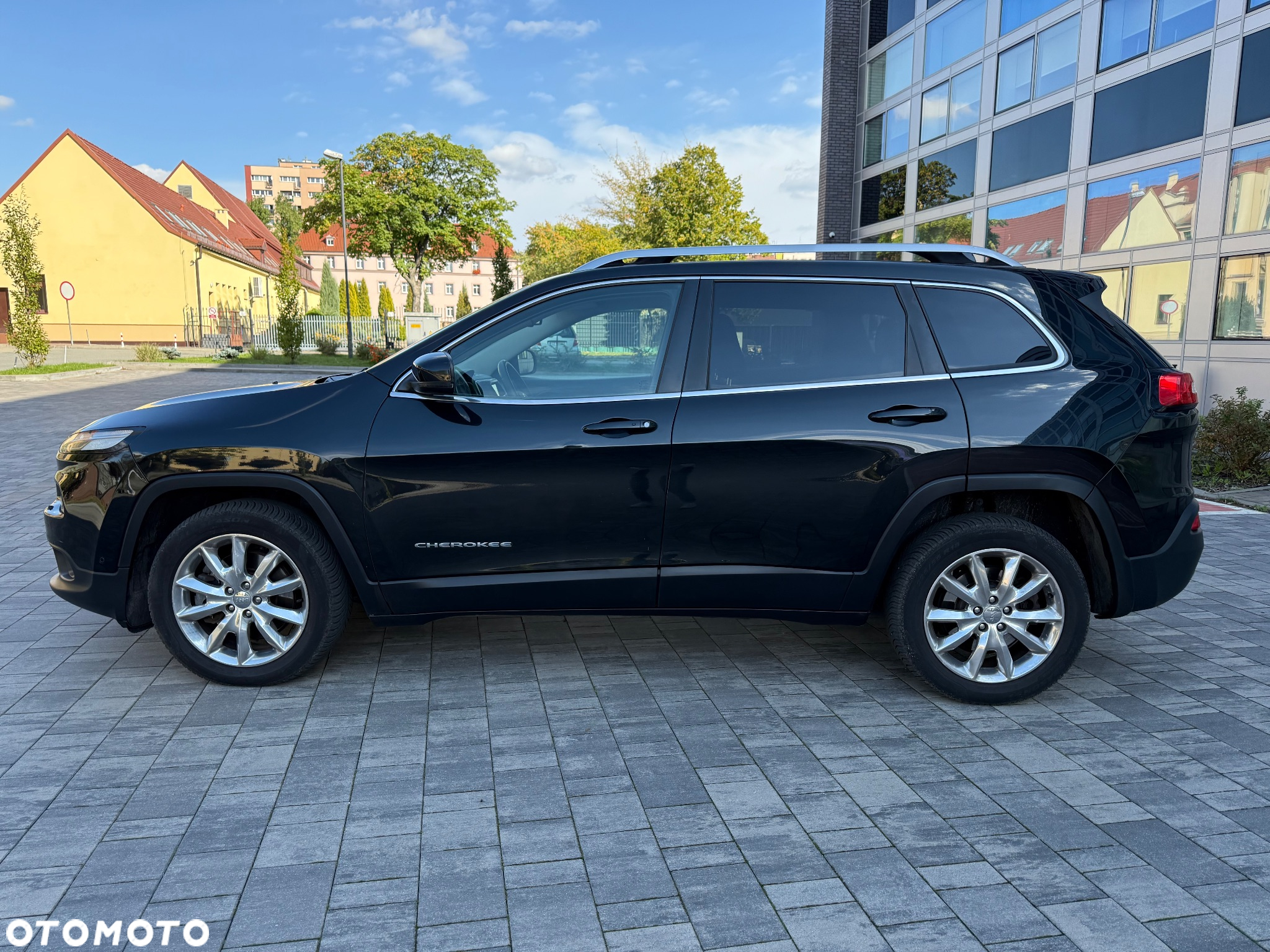 Jeep Cherokee 2.0 Multijet Limited - 8