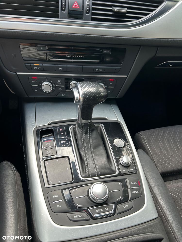 Audi A6 Avant - 23