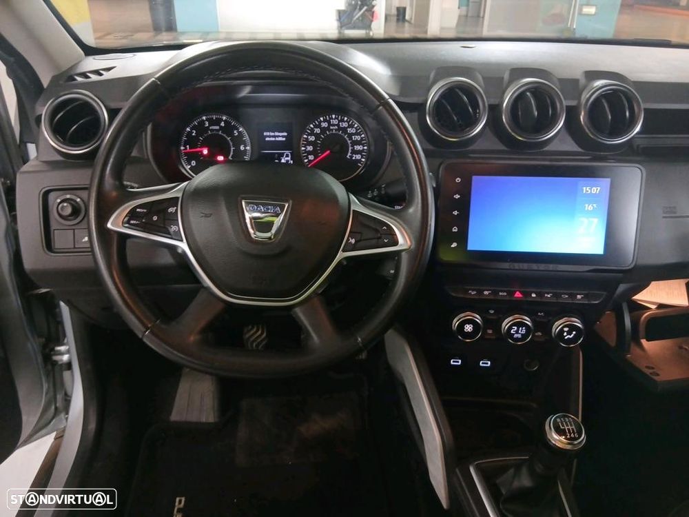 Dacia Duster 1.5 Blue dCi Prestige 4WD - 7