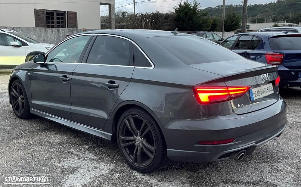 Audi A3 Limousine - 6