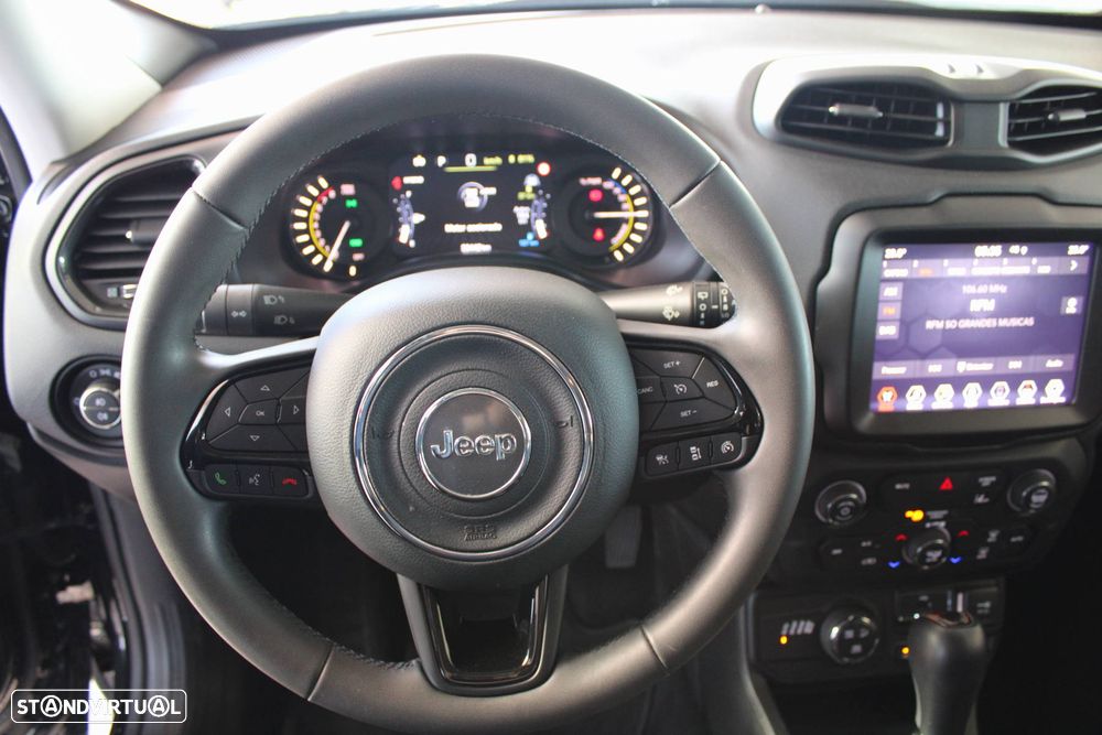 Jeep Renegade 1.3 T-GDI 4xe Auto Altitude - 7