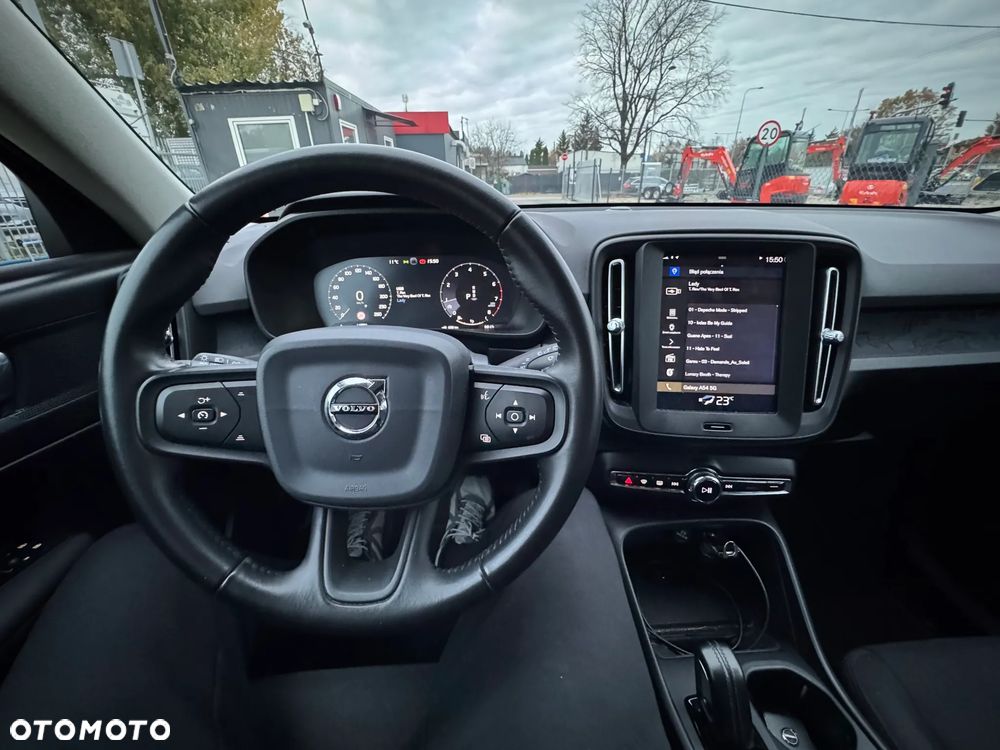 Volvo XC 40 - 10