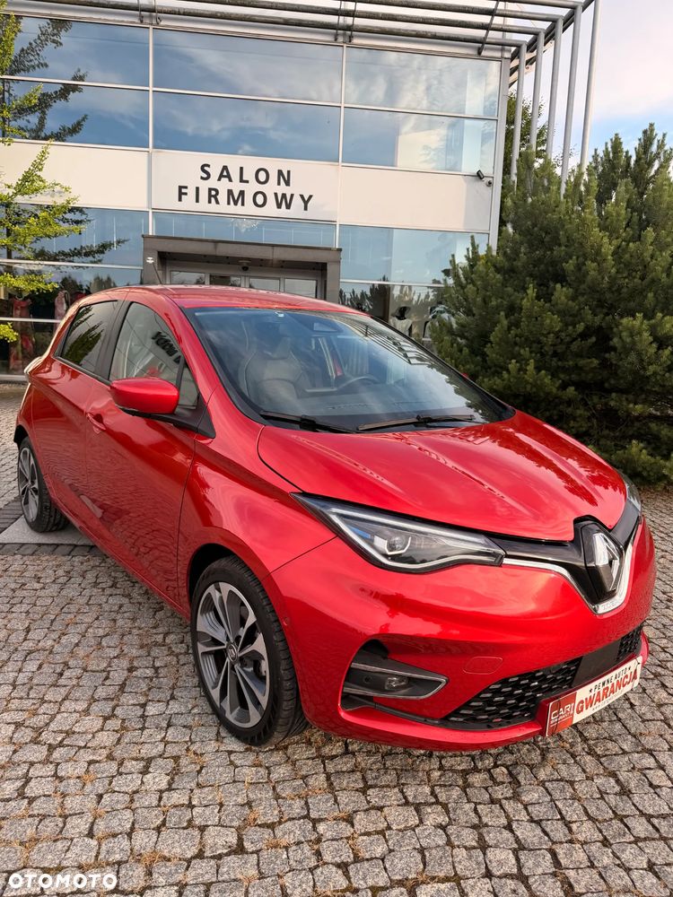 Renault Zoe R90 22kWh - 25