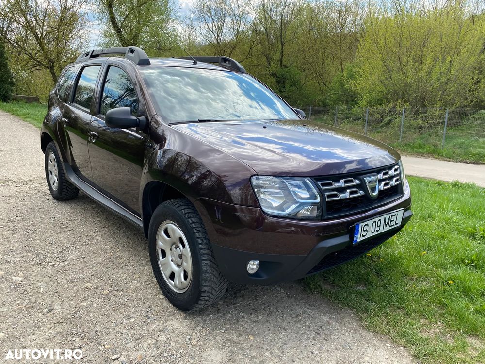 Dacia Duster 1.5 dCi 4x2 Ambiance - 13