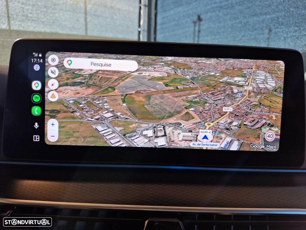 BMW 530 e Pack Desportivo M Pro - 51