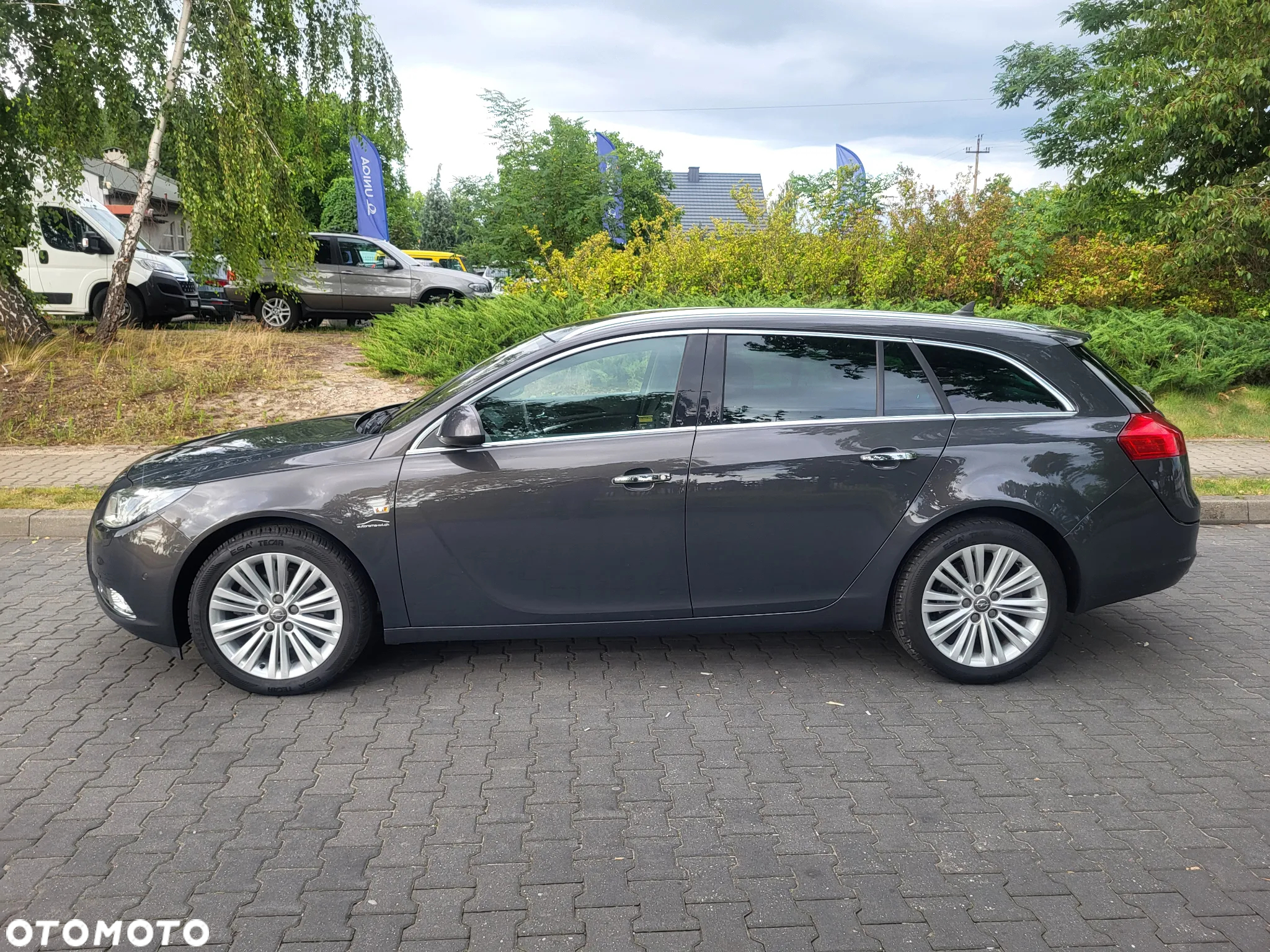 Opel Insignia 2.0 CDTI 4x4 Automatik Innovation - 3