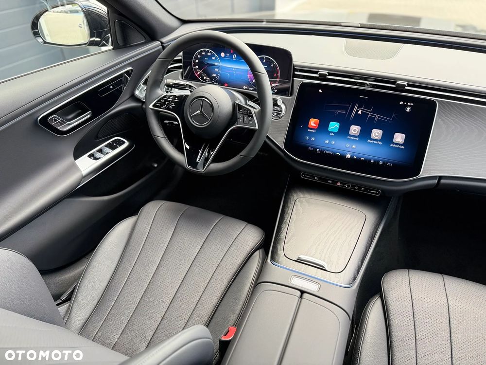 Mercedes-Benz Klasa E - 12