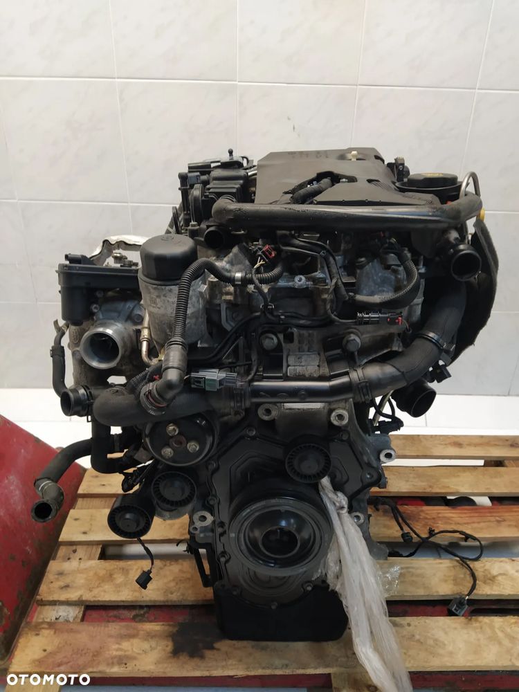 RAGE ROVER VELAR L560 SILNIK 2.0T 204PT KOMPLETNY BENZYNA - 22