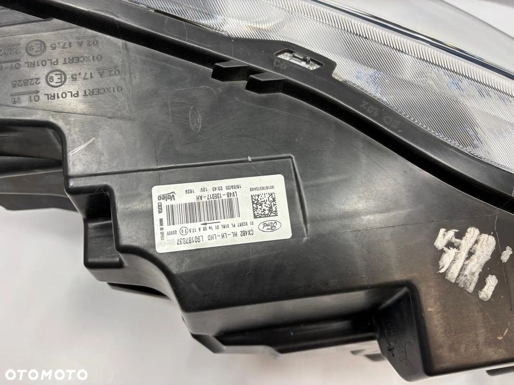Ford Kuga MK3 Full Led Lampa Lewa Przód Przednia LV4B-13E017-AH - 7