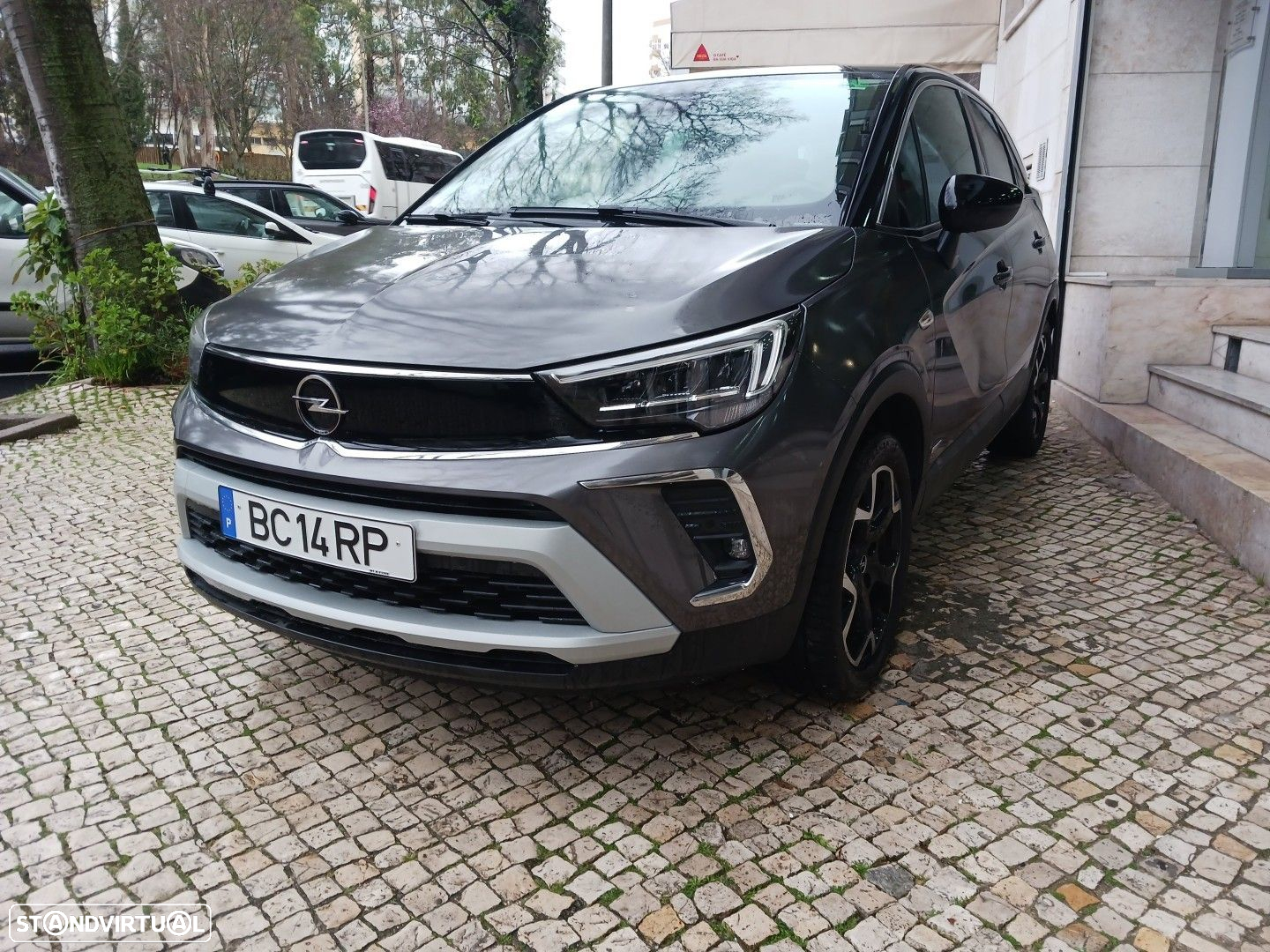 Opel Crossland 1.2 T Design & Tech - 5