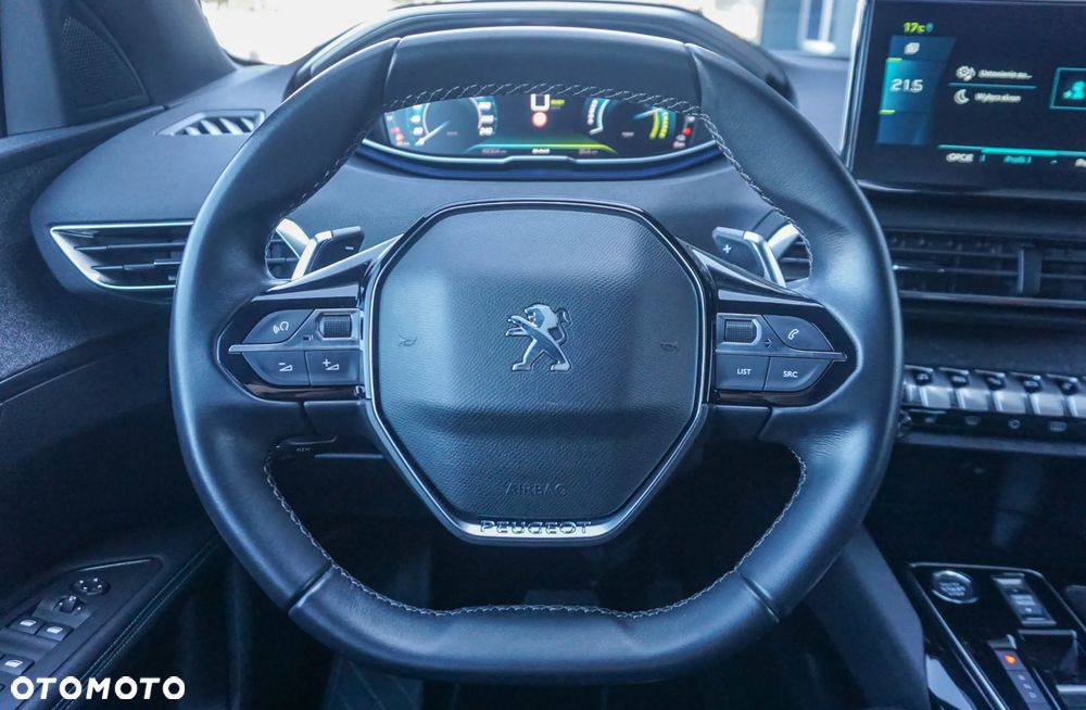 Peugeot 3008 1.6 PureTech Hybrid PHEV Allure Pack S&S EAT8 - 11