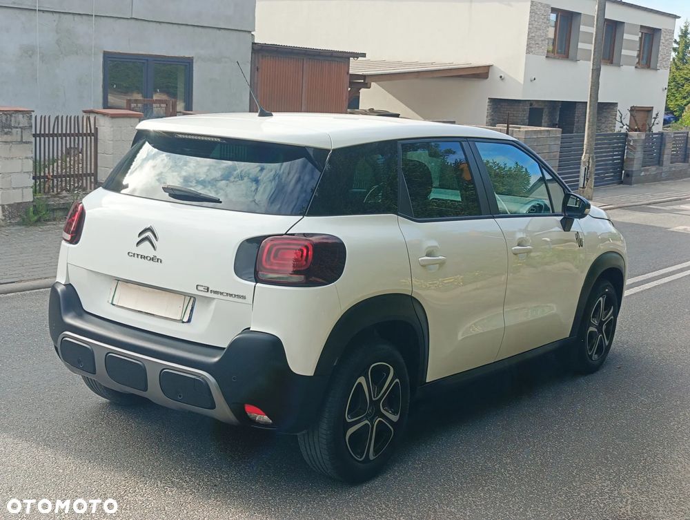 Citroën C3 Aircross PureTech 110 Stop & Start OPF YOU - 3