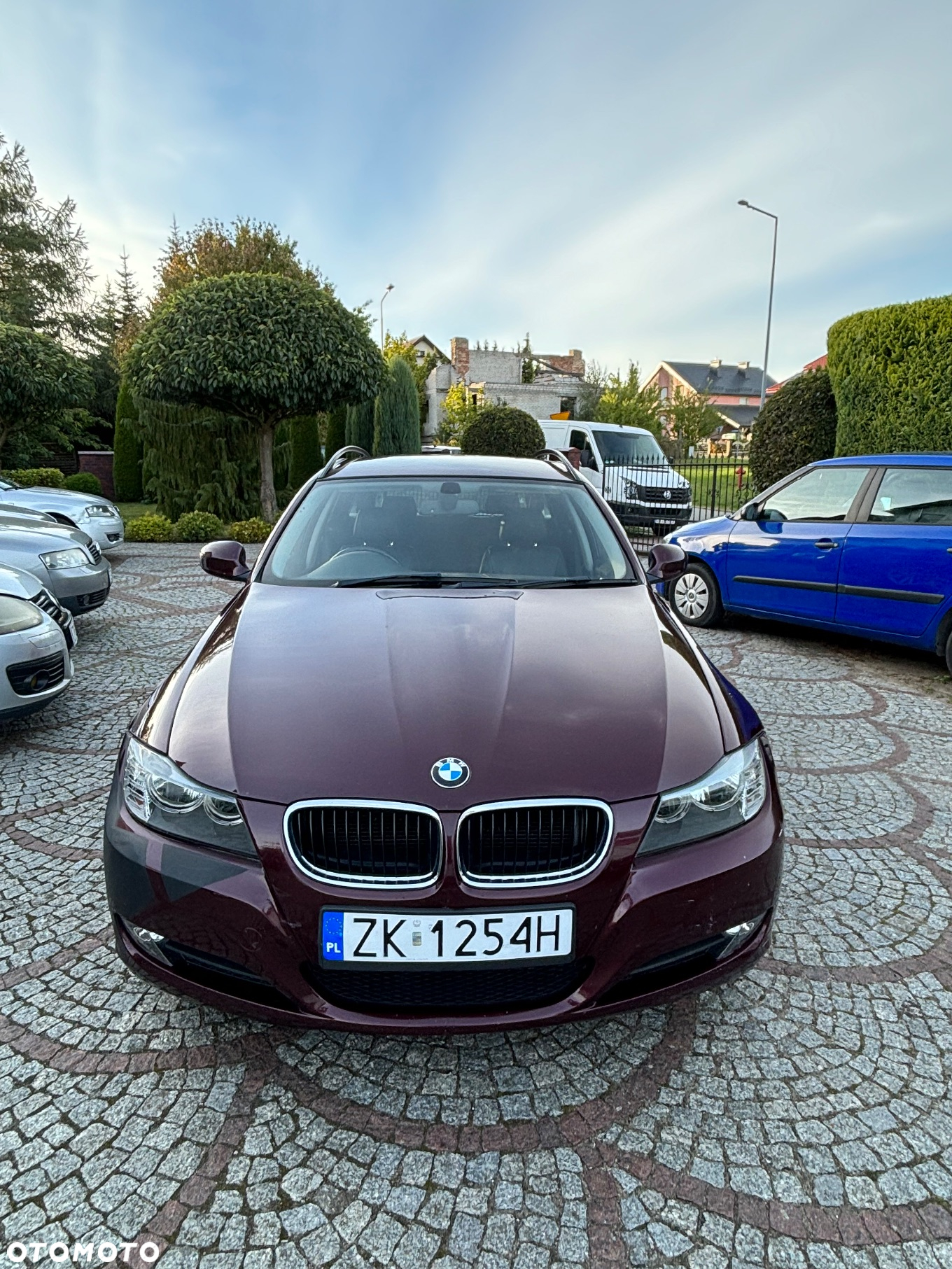 BMW Seria 3 320d DPF Touring - 6