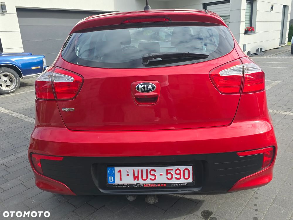 Kia Rio 1.2 Edition 7 - 5