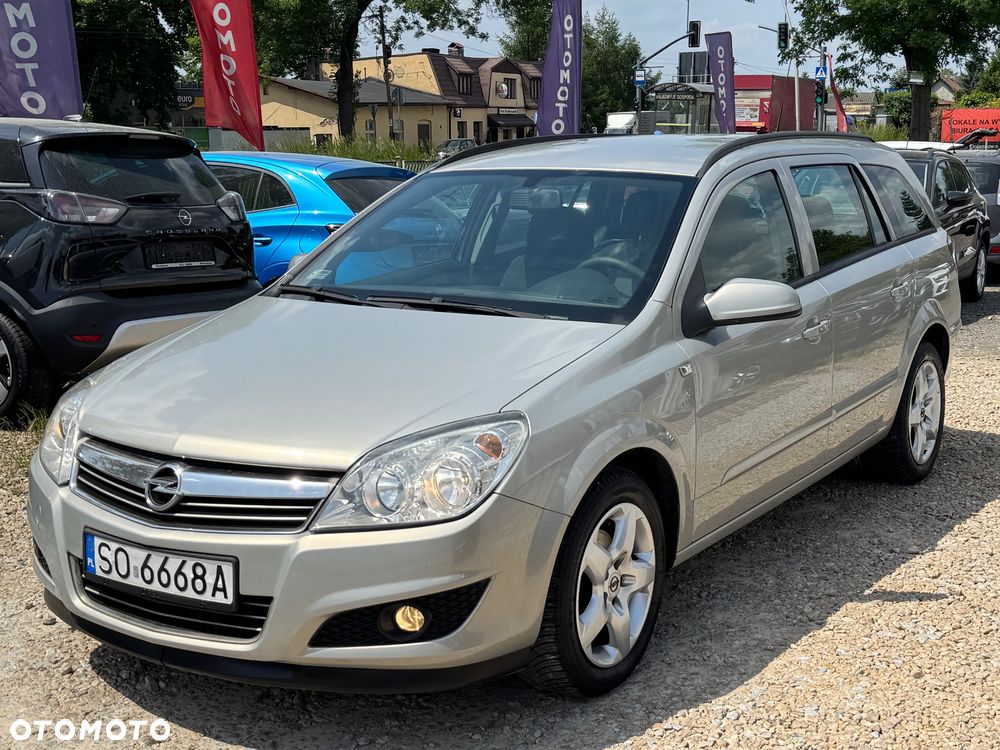 Opel Astra - 11