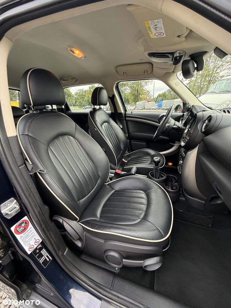 MINI Countryman Cooper D All4 - 19