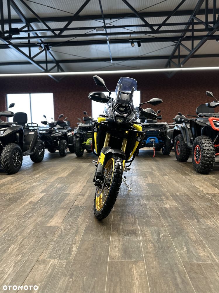 VOGE 800 Rally - 7