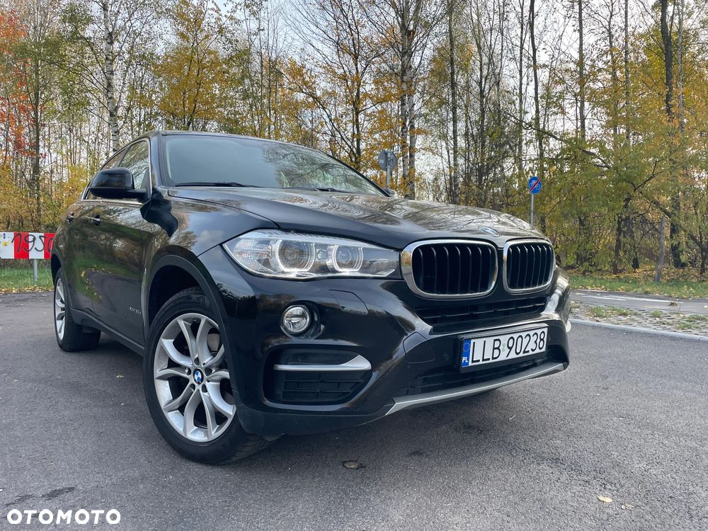 BMW X6 xDrive30d - 14