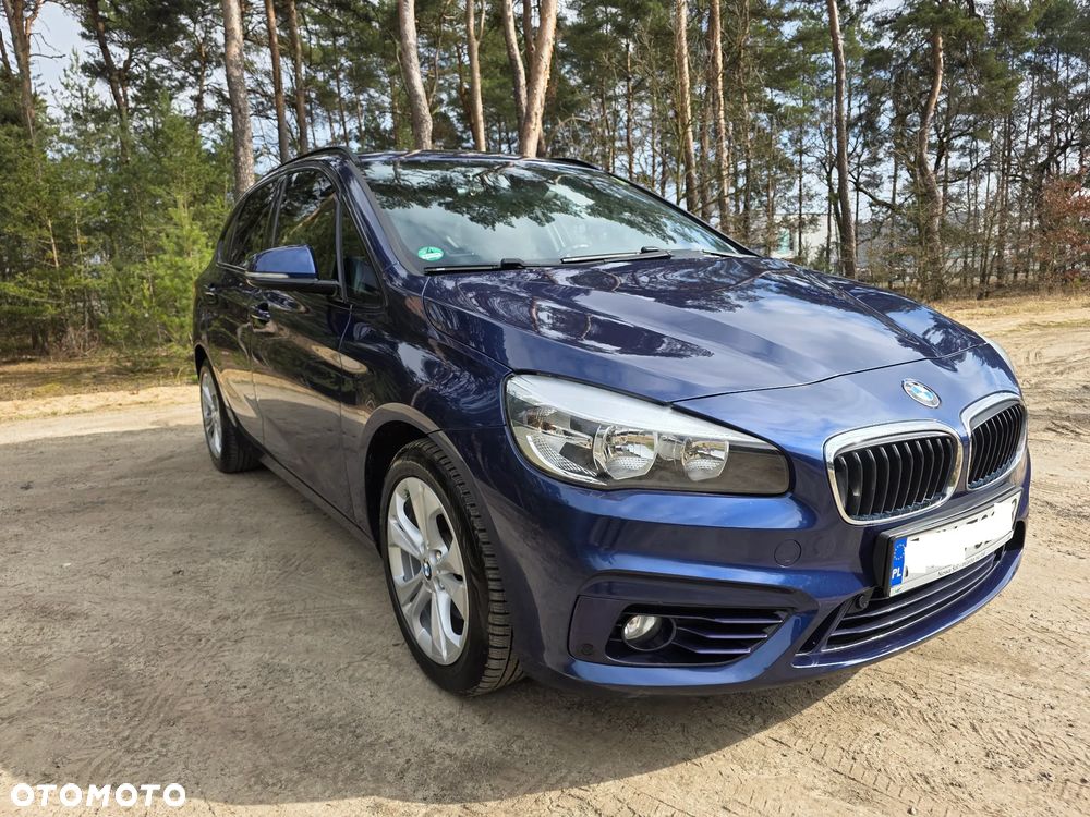 BMW Seria 2 218d Advantage - 12
