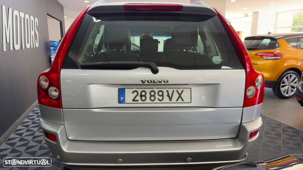 Volvo XC 90 T6 7L Nivel 3 - 6