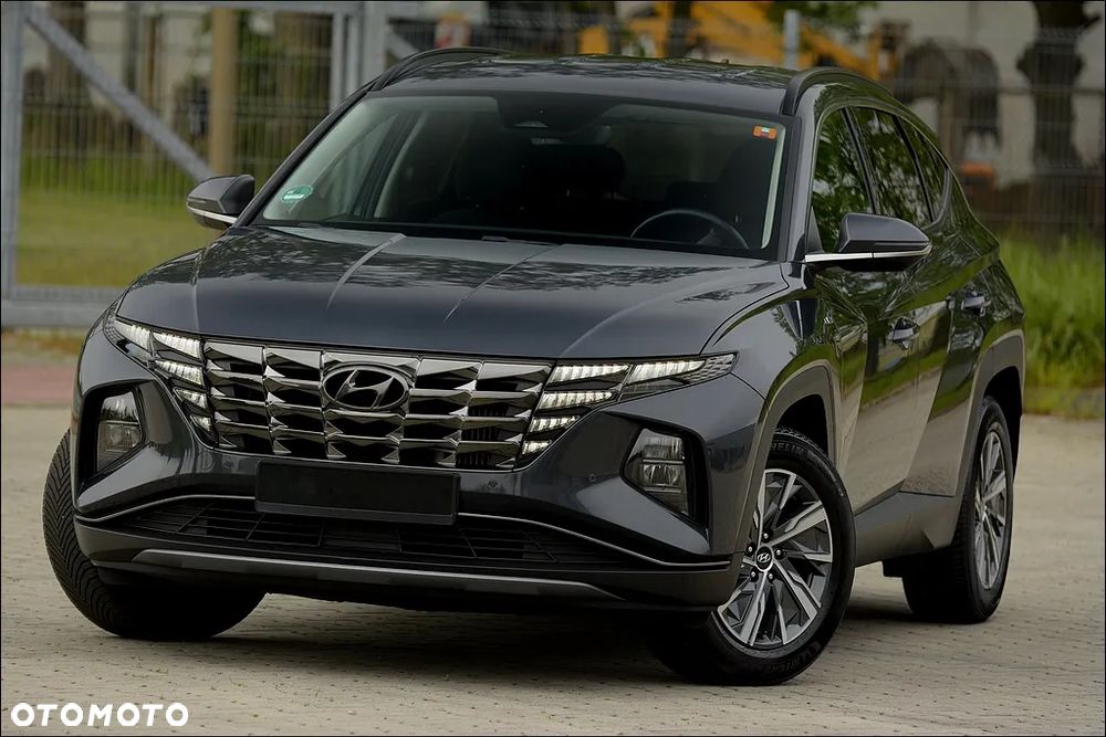 Hyundai Tucson 1.6 T-GDi 48V-Hybrid 2WD Prime - 4