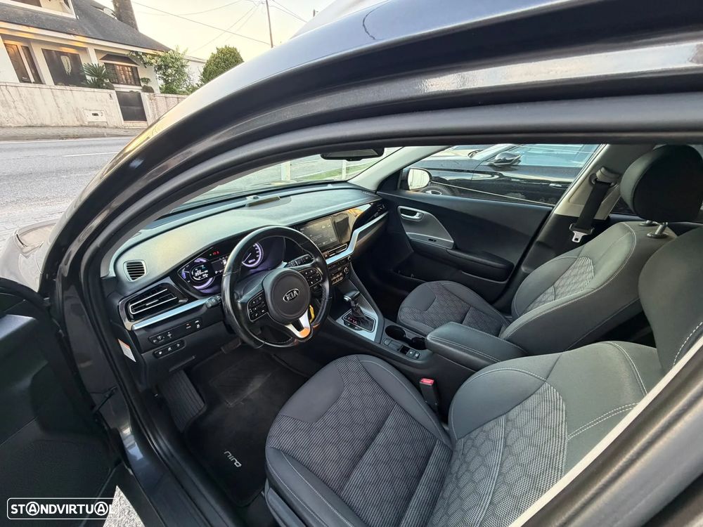 Kia Niro 1.6 GDi PHEV Urban - 9