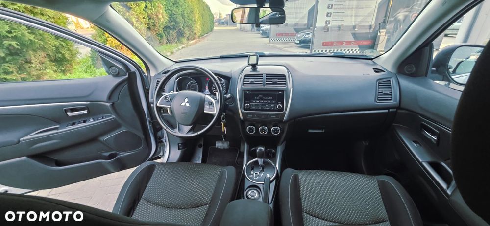 Mitsubishi ASX 2.2 DI-D 4WD Automatik Intense - 31