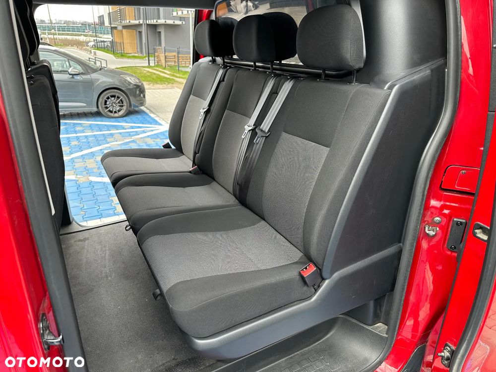 Toyota ProAce D-4D Medium 3,0t Active (bryg.) - 22