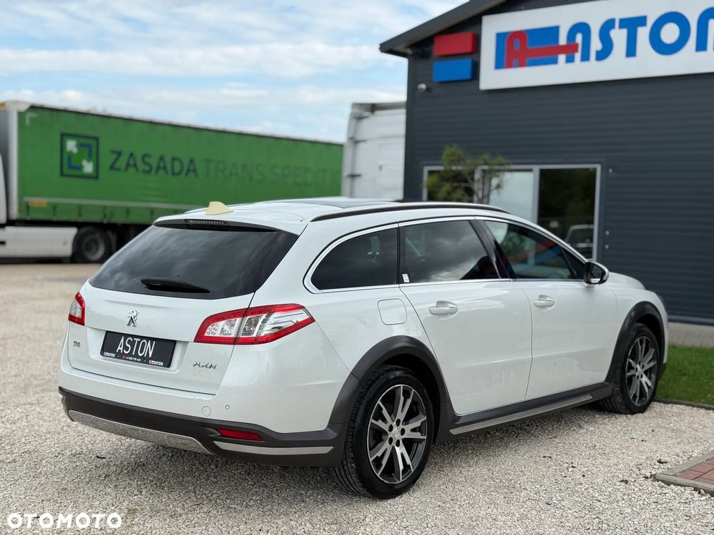 Peugeot 508 - 12