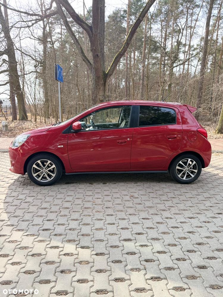 Mitsubishi Space Star 1.2 Clear Tec Top - 3