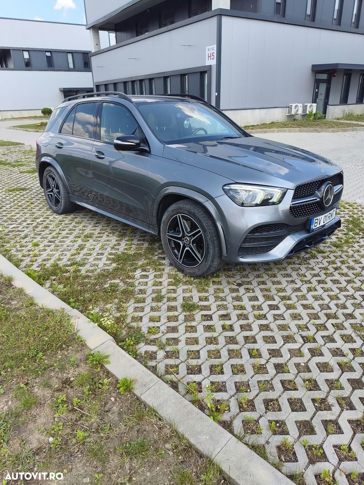 Mercedes-Benz GLE - 6