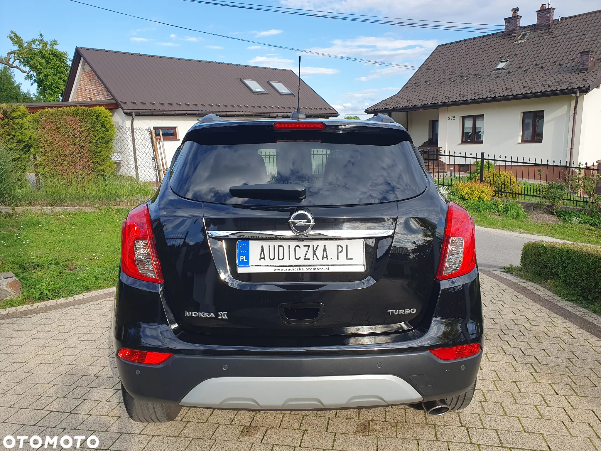 Opel Mokka X 1.4 T Elite S&S - 31