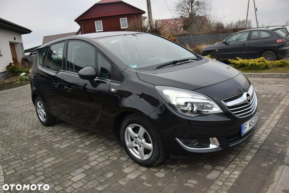 Opel Meriva 1.4 Ecoflex Innovation - 7