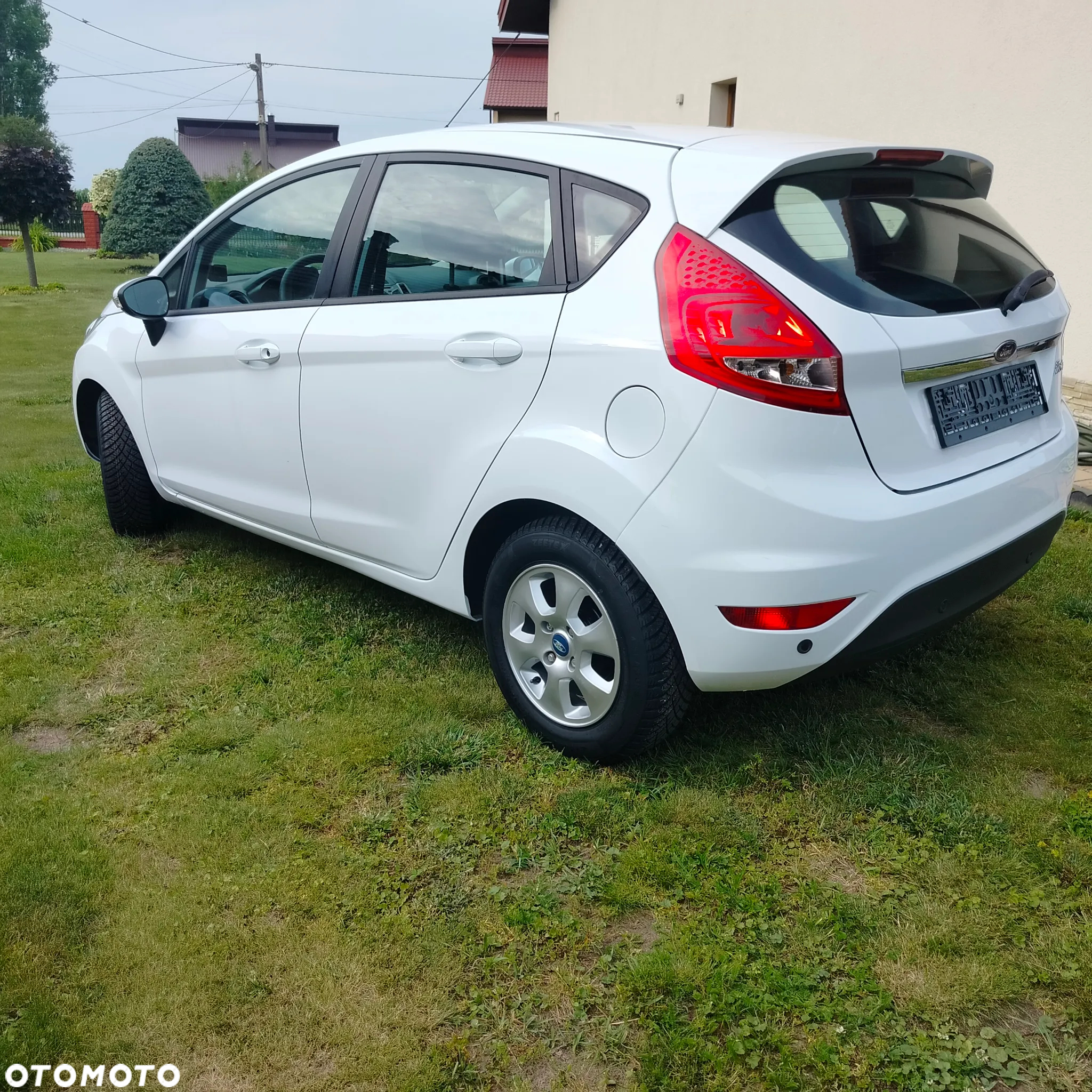 Ford Fiesta 1.25 Celebration - 4