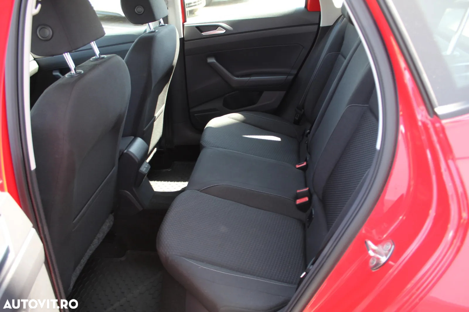 Volkswagen Polo 1.0 TSI Comfortline - 8