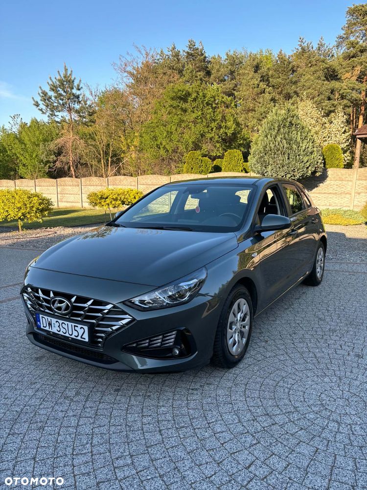Hyundai i30 1.5 DPI Modern - 2