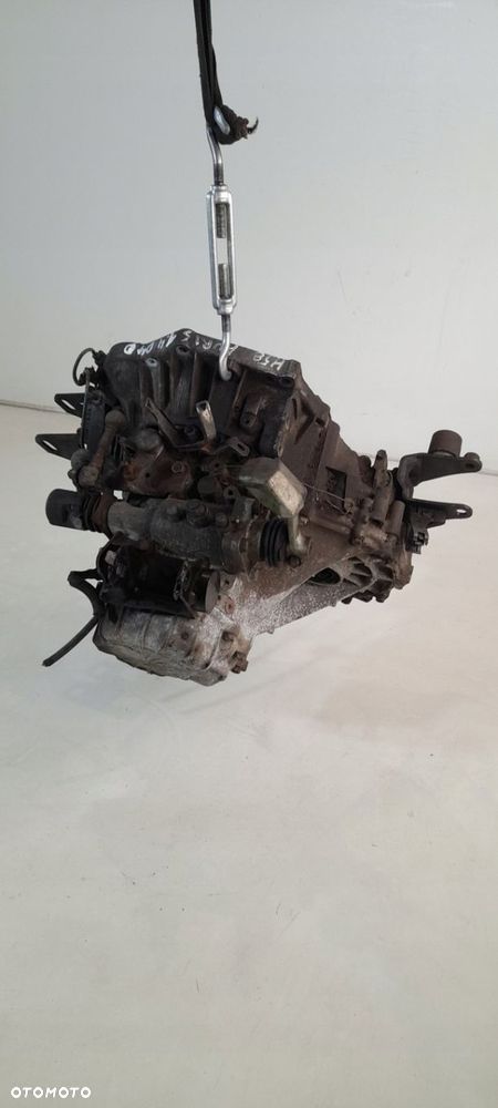 SKRZYNIA BIEGÓW TOYOTA AURIS I E15 1.4 D4D 31115-02030 - 5