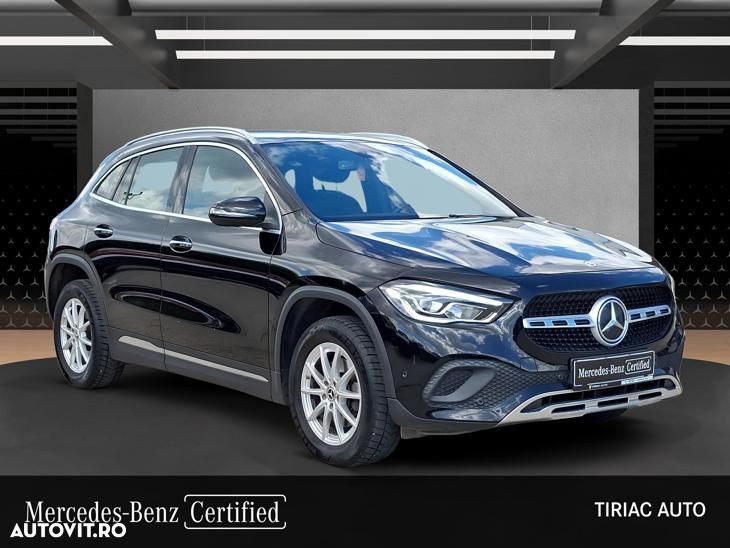Mercedes-Benz GLA 250 e 8G-DCT - 9