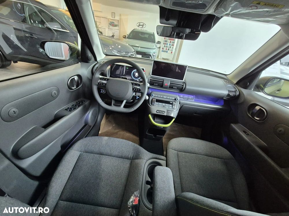 Hyundai Inster 49 kWh 115 CP Cross - 6