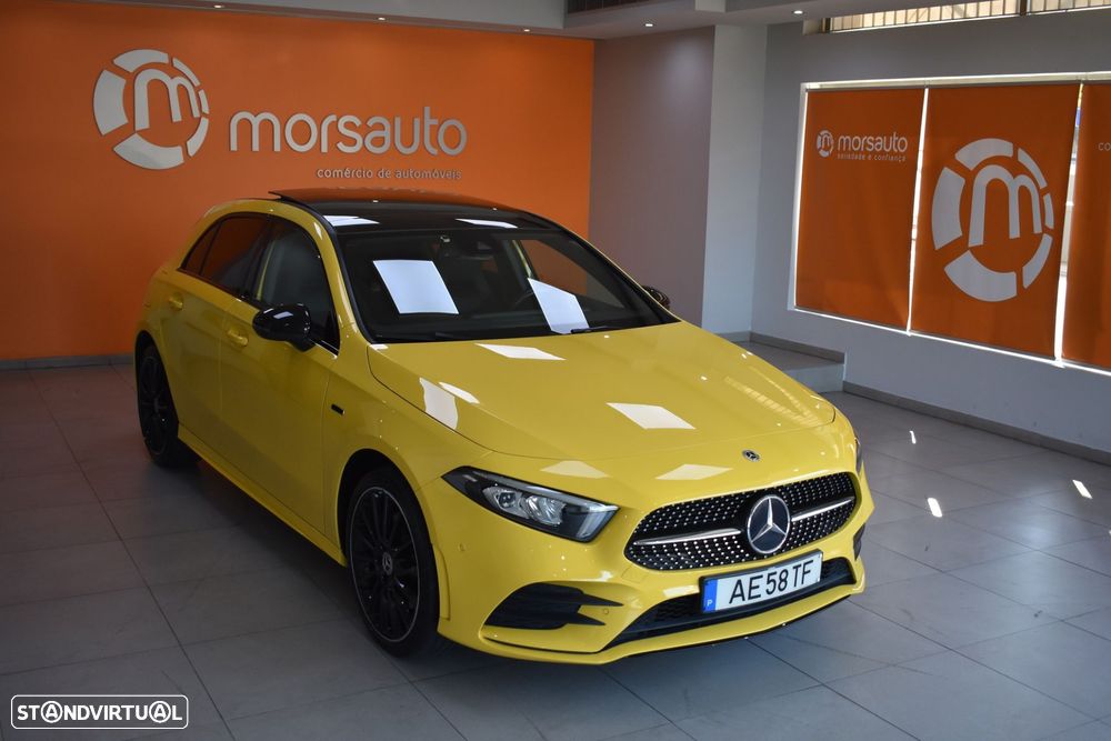 Mercedes-Benz A 250 - 16