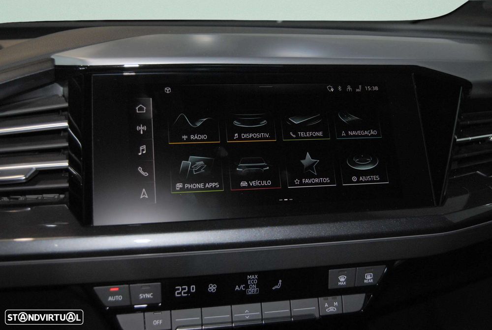 Audi Q4 Sportback e-tron 45 82 kWh SE Business Plus - 50