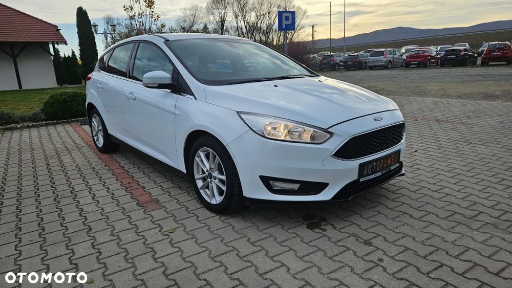 Ford Focus 1.0 EcoBoost Active - 20