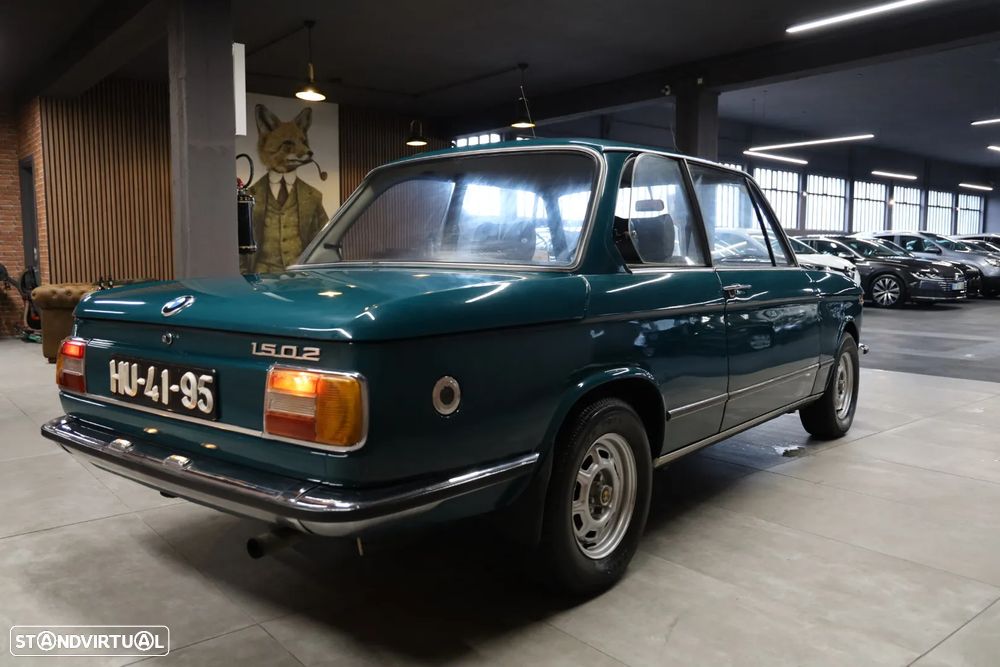 BMW 1502 - 3