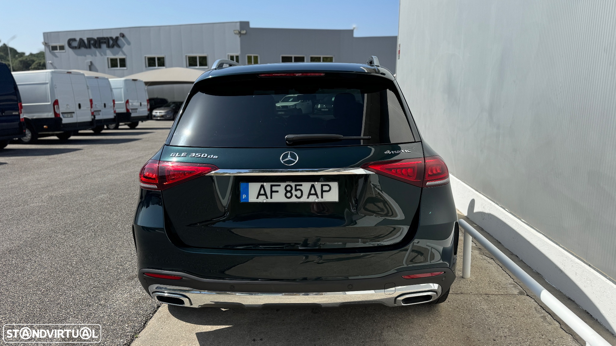 Mercedes-Benz GLE 350 de 4Matic - 16
