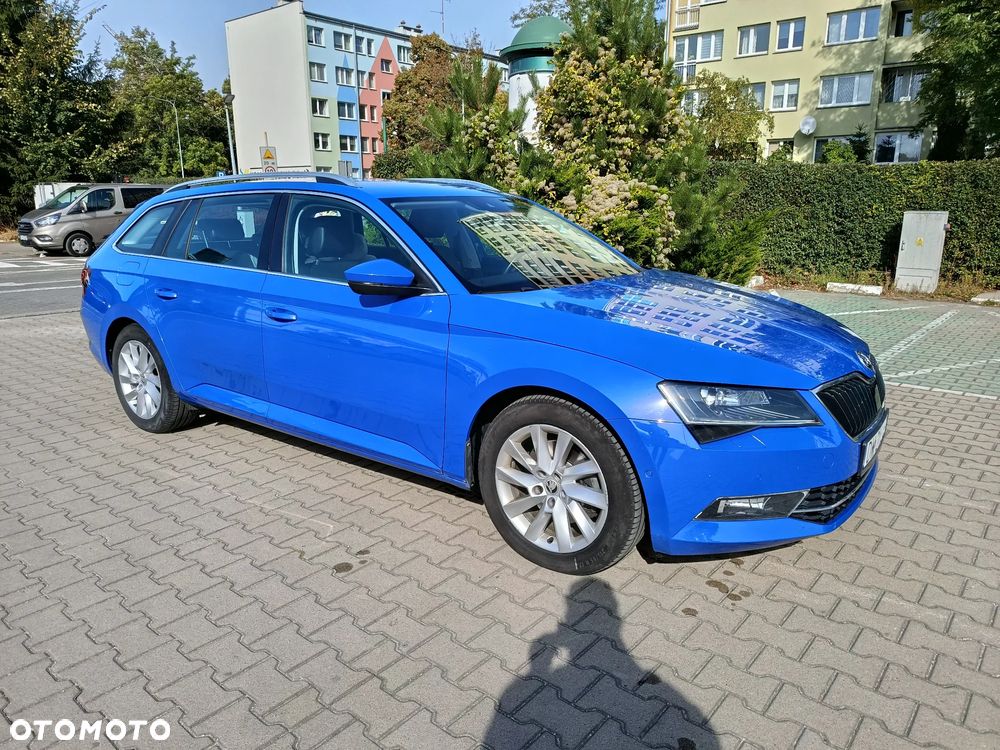 Skoda Superb 2.0 TDI L&K DSG7 - 6